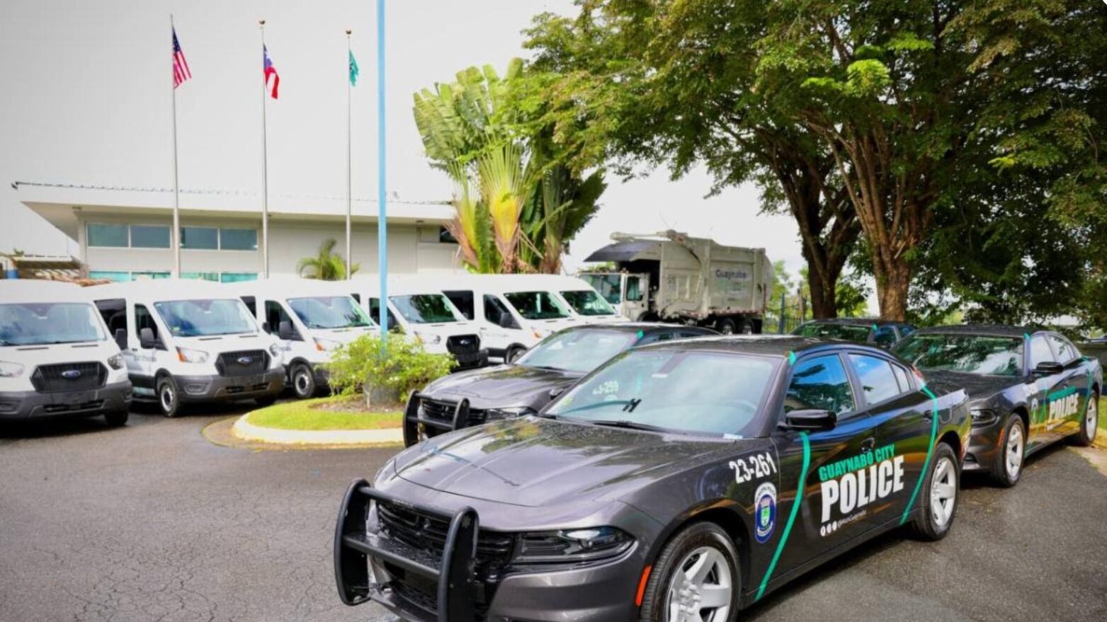 Roban carrito de compras lleno de carnes en supermercado de Guaynabo
