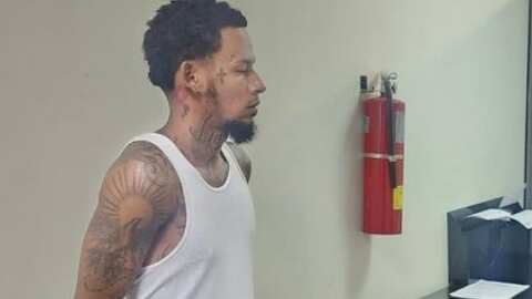 Delwin Berríos Navarro, alías Tuntún.