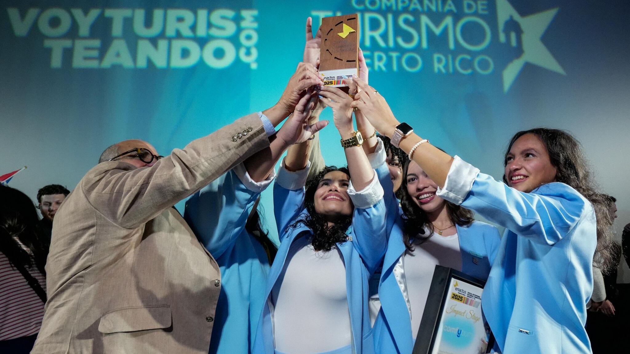 Los Recintos de la UPR en Utuado y Humacao fueron los ganadores.