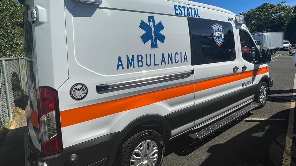 AMBULANCIA