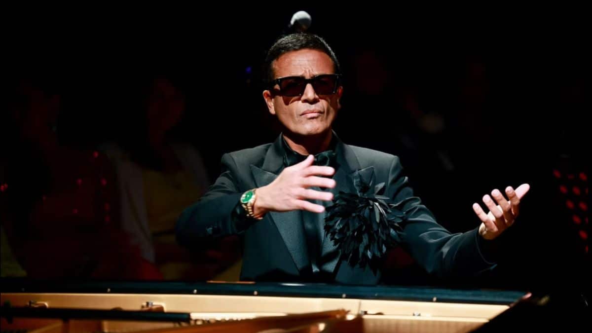 ¿Quién es Omar Harfouch, juez que acusó fraude y corrupción en el resultado de Miss Universo 2025?