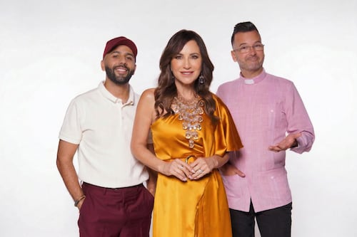 Jailene Cintrón regresa a la televisión con “De La Puerta Pa’ Dentro” por TeleOnce