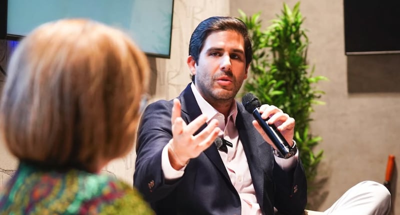 El empresario Julio Cabral Corrada fue designado a la Junta de Gobierno de la UPR por la gobernadora Jenniffer González Colón en agosto de 2025.
Foto suministrada