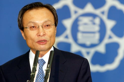 Muere a los 73 años el exprimer ministro surcoreano Lee Hae Chan