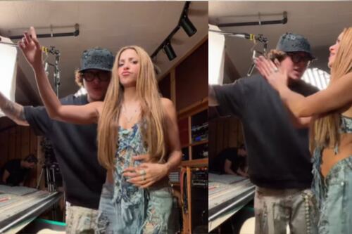 Por críticas de ‘hipocresía’ de Shakira por baile con Beéle, dicen que “no es profesora de moral”