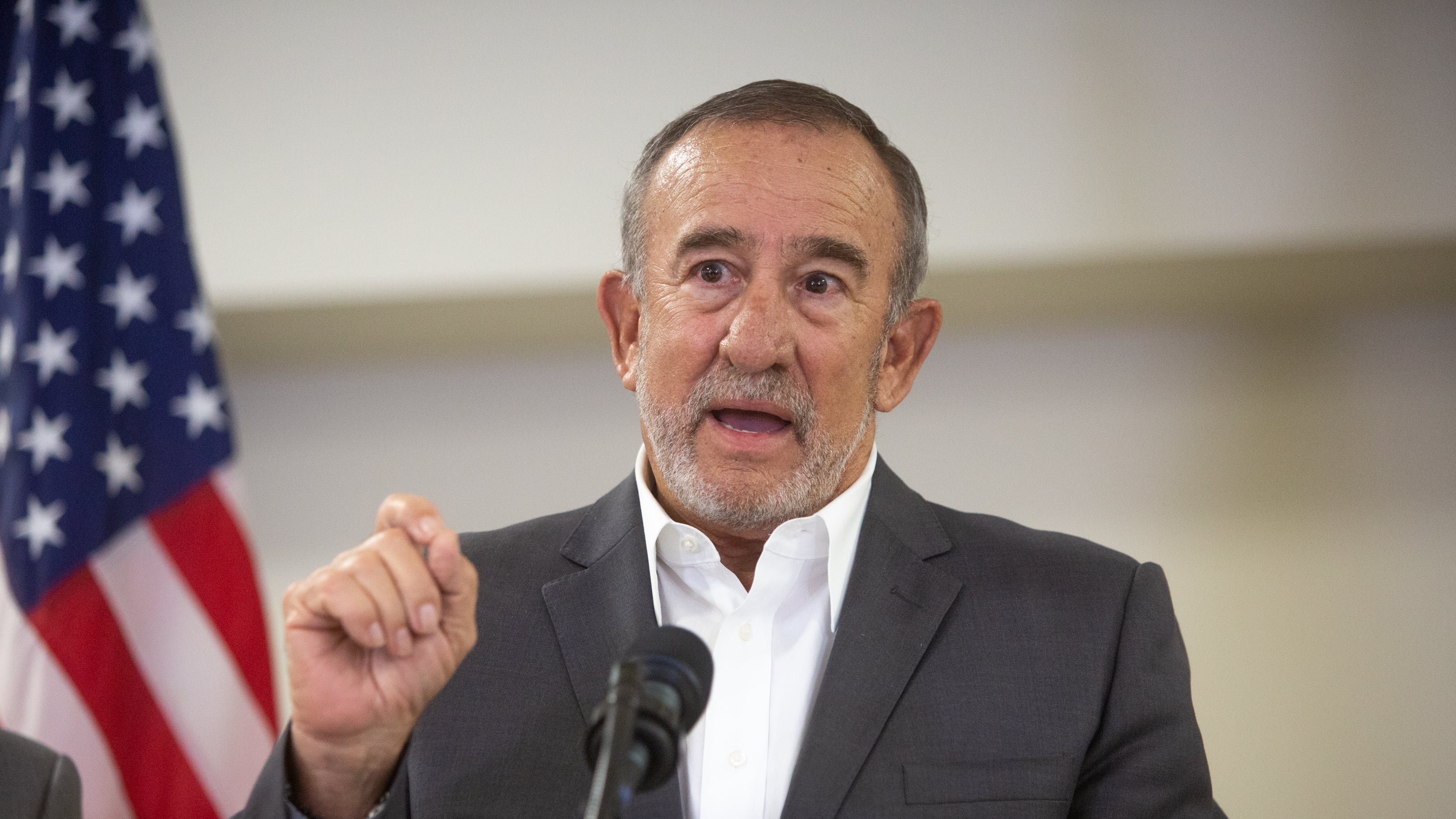 Manuel Cidre Miranda, secretario del Departamento de Desarrollo Económico y Comercio de Puerto Rico.