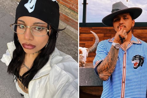 ¿Quién miente? Aseguran que Nodal ya conocía a Dagna Kills antes de ‘Un Vals’