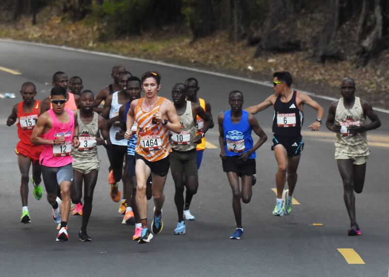 Medio Maratón San Blas