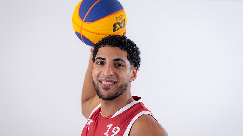 Kristhian Rivera es uno de los cuatro integrantes del equipo de la UPR de Río Piedras en FISU.jpg (FOTO FISU)