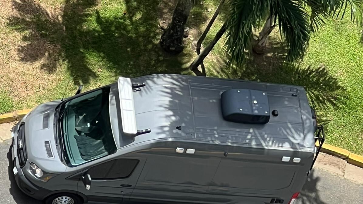Allanamiento en apartamento de empleado del DE