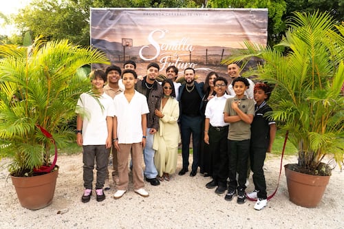 “Semilla de Futuro” marca el nacimiento oficial de ProBounce Foundation para apoyar a niños y jóvenes a través del deporte y la educación