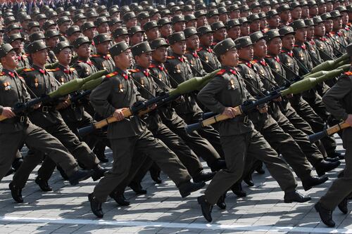 Lo que significa el envío de tropas de Corea del Norte a Rusia para la guerra con Ucrania