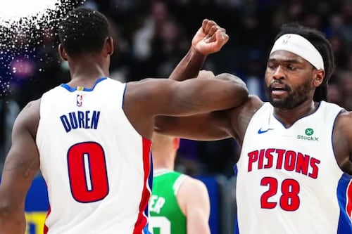 NBA: OKC se reivindica, Detroit vence a Boston y los Knicks tocan fondo