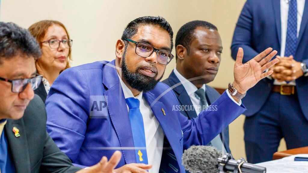 (AP foto/Lucanus D. Ollivierre)