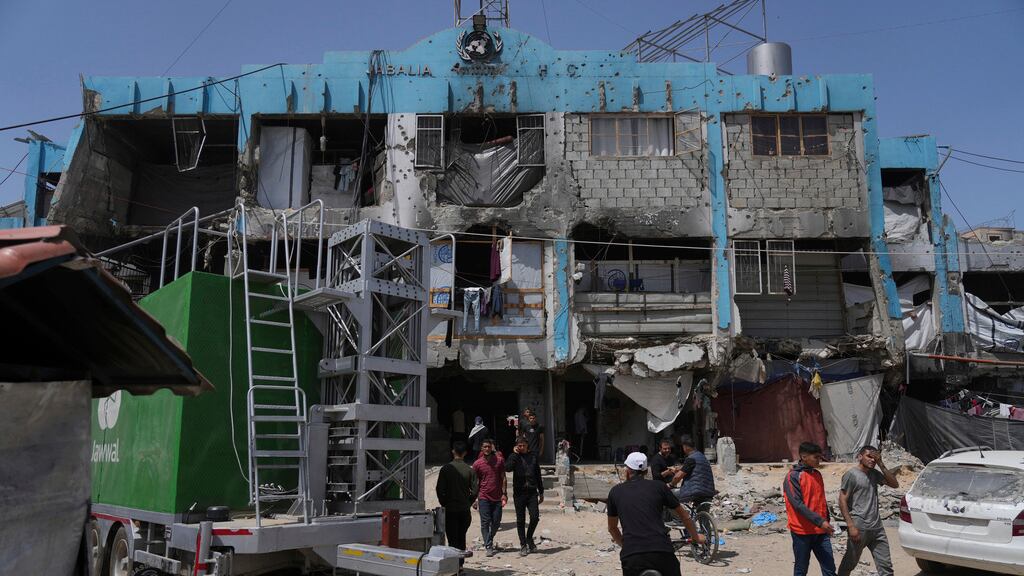 Gaza