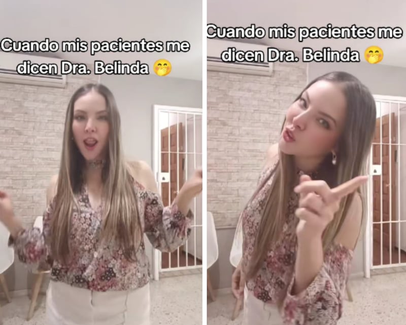 Doctora Berenice