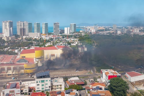 Presidenta de México llama a la calma tras operativo en el que murió líder del Cártel Jalisco Nueva Generación