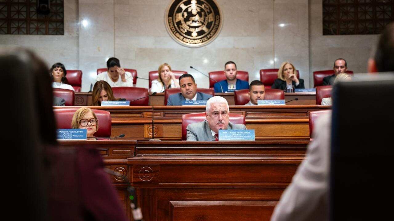 Nombramientos en el Senado de Puerto Rico