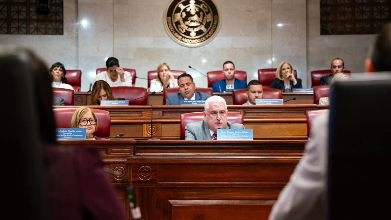 Nombramientos en el Senado de Puerto Rico