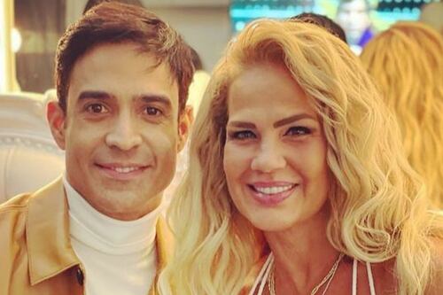 Niurka Marcos habla de los rumores de separación con Juan Vidal