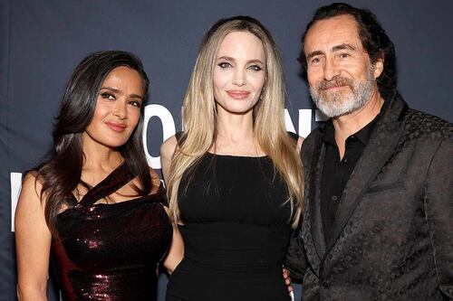 Angelina Jolie: “Los extremos de la condición humana son los que necesitamos comprender”