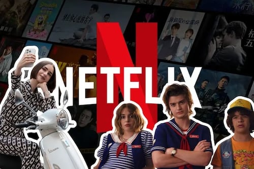 Lo que llega a Netflix en diciembre 2025: nuevos lanzamientos de series y películas
