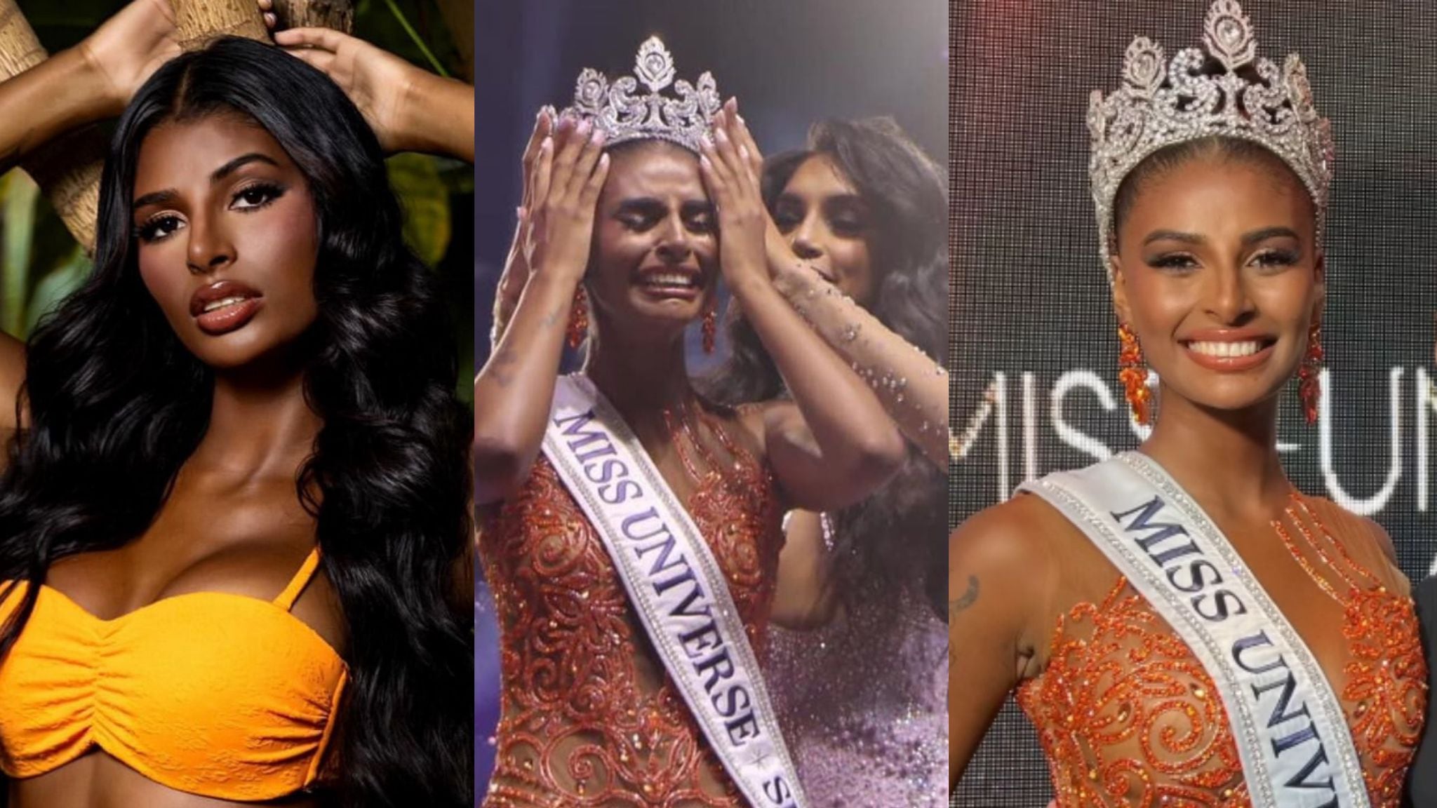 Miss Universo España 2024; Michelle Jiménez.