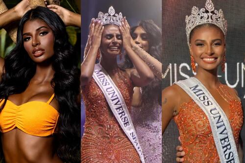 ‘Back to back’ de negras: Michelle Jiménez se corona Miss Universo España 2024