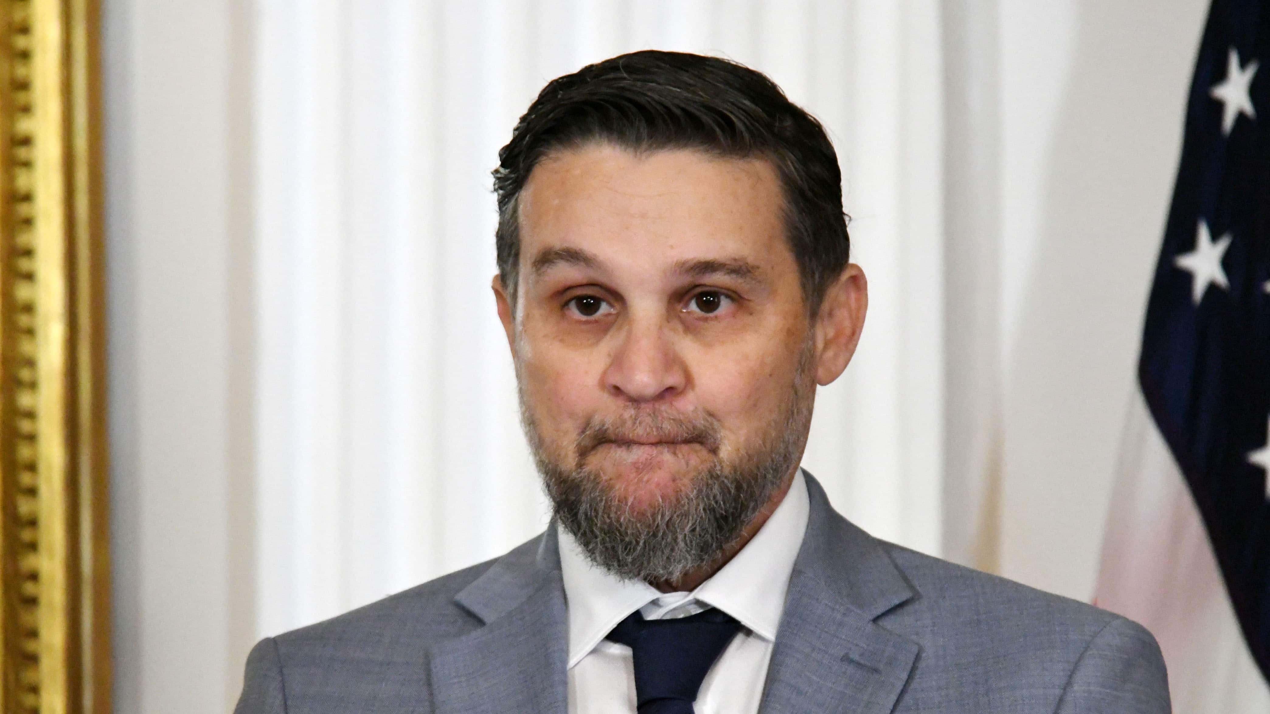 Waldemar Quiles como secretario del DRNA