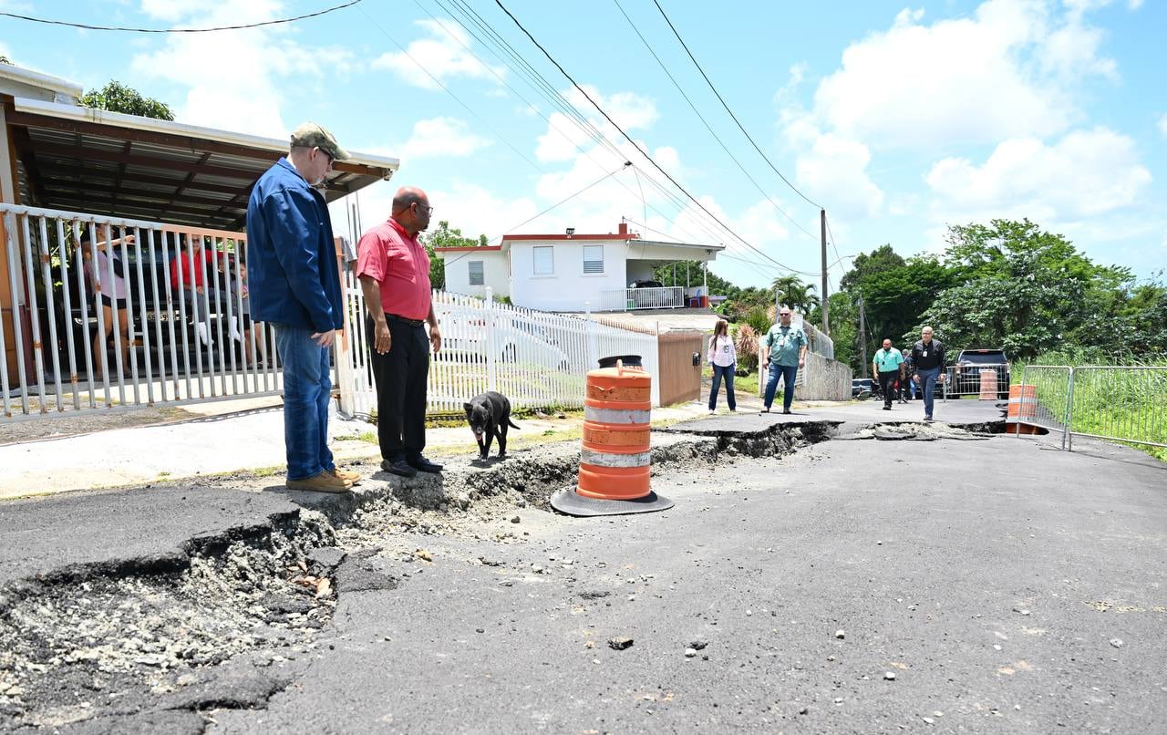 ¿Carreteras en crisis? DTOP advierte que los fondos no le dan ni para el mantenimiento
