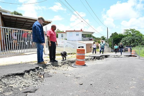 ¿Carreteras en crisis? DTOP advierte que los fondos no le dan ni para el mantenimiento