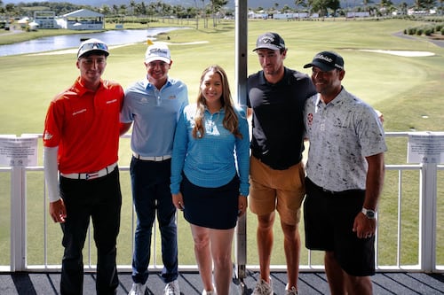 Todo listo para la 18ª edición del Puerto Rico Open