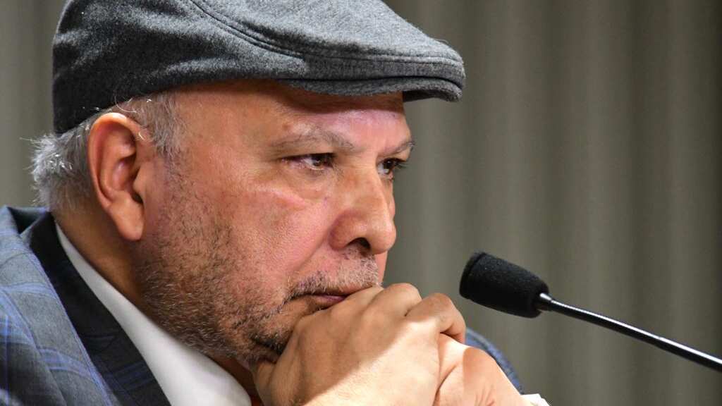 El presidente de la Comisión de Energía en la Cámara de Representantes, Luis Raúl Torres Cruz