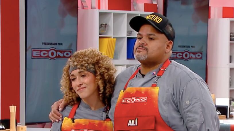 Ali Warrington fue el último eliminado del programa