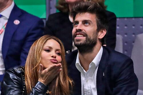 Las últimas fotos que Shakira y Piqué compartieron de sus hijos, ¿fue una señal?