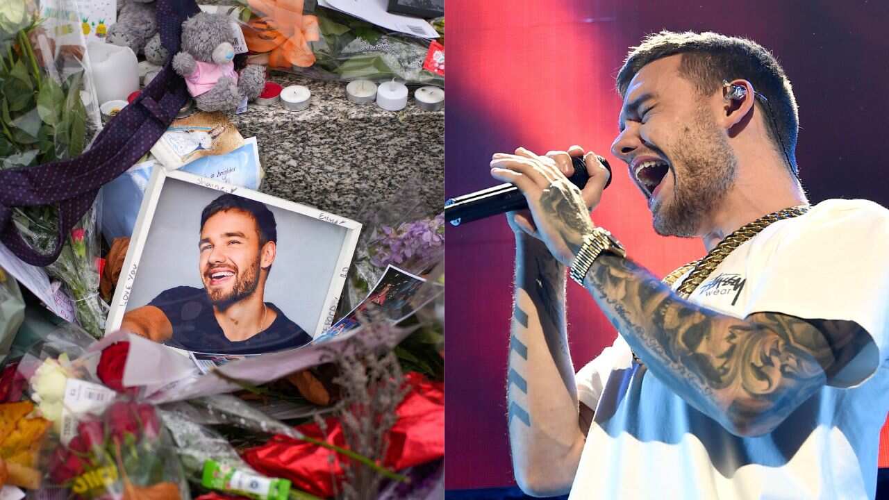 Liam Payne