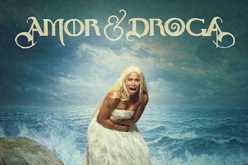 Tokischa revela portada y fecha de estreno de su primer disco “Amor y Droga”