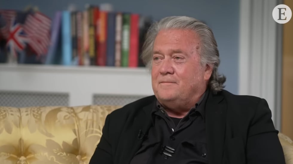 Steve Bannon
