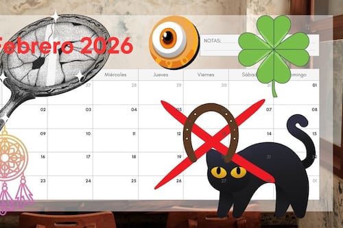 ¿Viernes 13 es realmente un día de mala suerte? Aquí todo lo que debes saber al respecto