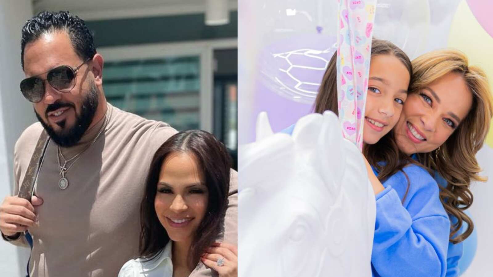 ¡Que viva el amor! Así celebran los famosos el Día de San Valentín