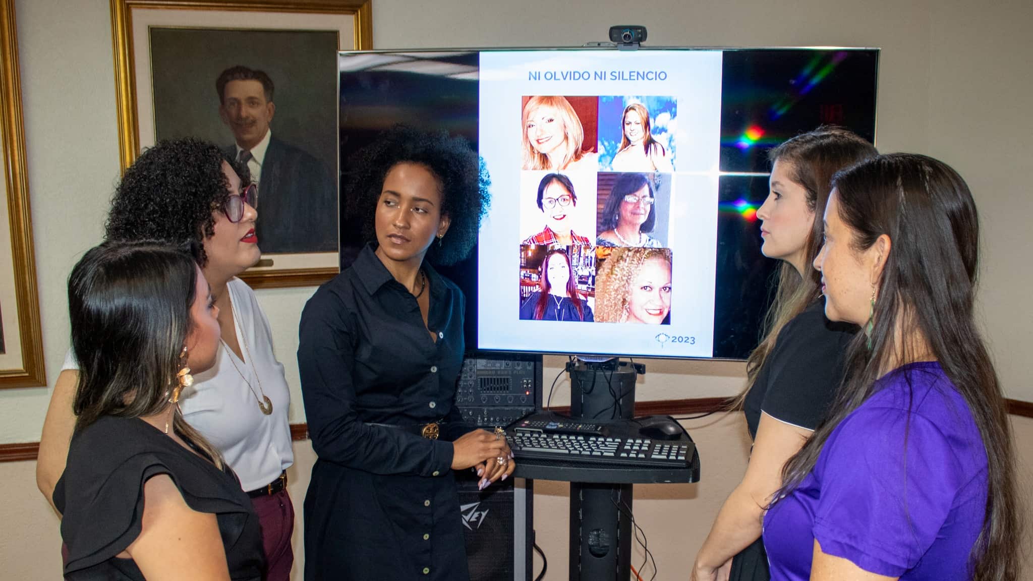 El Observatorio de Equidad de Género lanza campaña que exige justicia ante los 455 feminicidios que han ocurrido en la Isla desde el 2019.