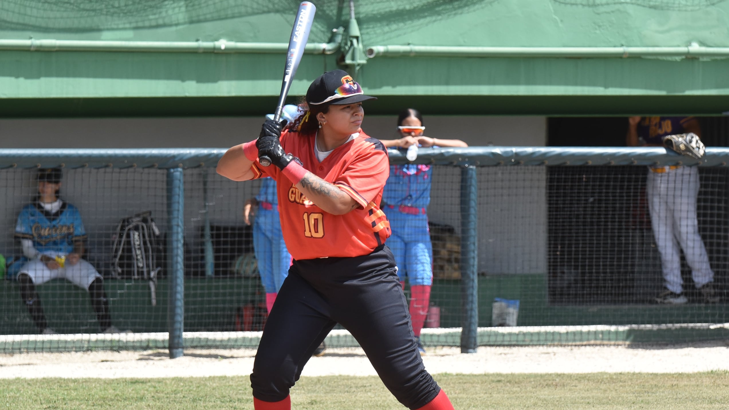 Shaslyanne Ortiz fue la Jugadora Más Valiosa del Juego de Estrellas 2025.