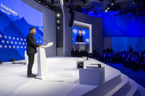 Zelenski dice que Putin “comenzó” la Tercera Guerra Mundial