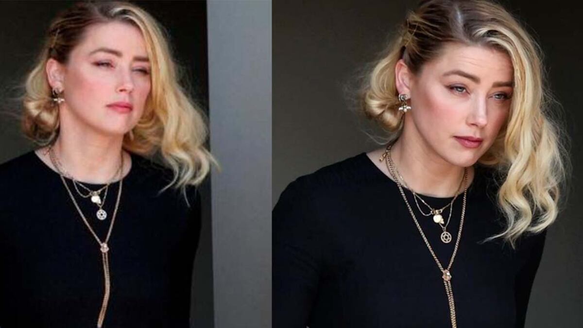 Amber Heard