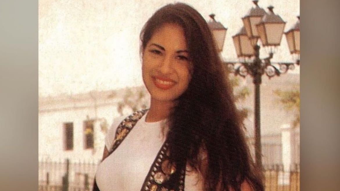 Selena Quintanilla visitó Puerto Rico en abril de 1994, meses antes de su inesperada muerte.