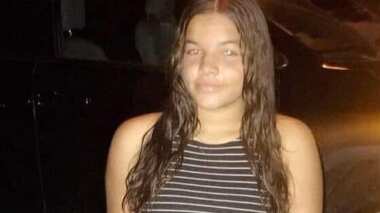 Angelina Jolie Santiago Vélez, menor asesinada en Cabo Rojo.