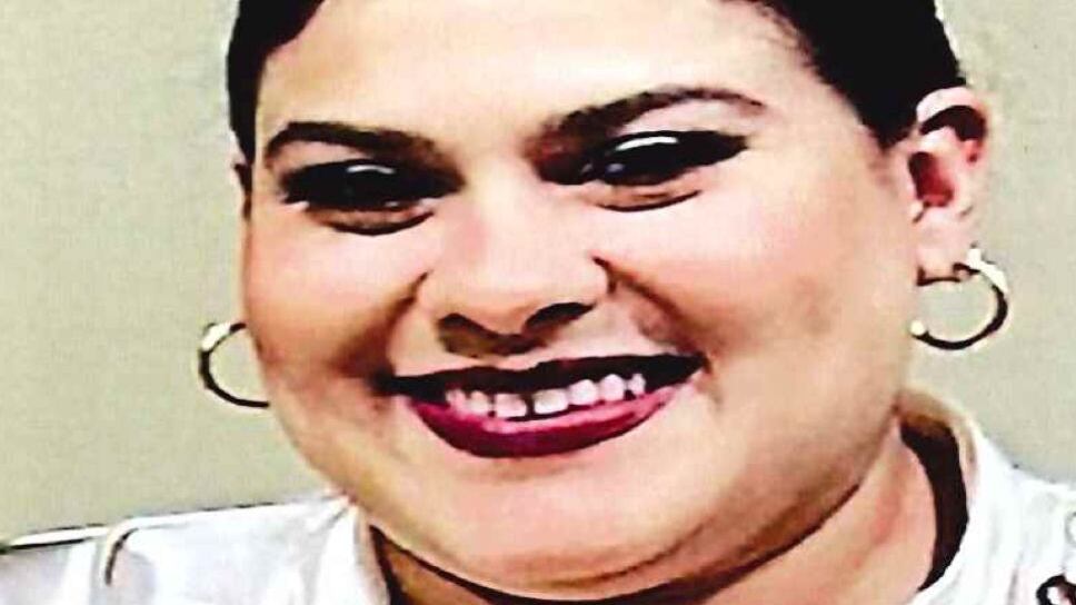 Nichole Dennise Cruz Guzmán.