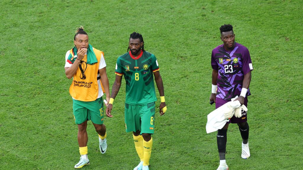 Qatar 2022: Onana fue separado de su selección por no ajustarse a las normas