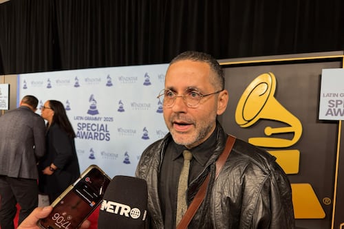 Eduardo Cabra celebra el “respiro” que significó la residencia de Bad Bunny para Puerto Rico