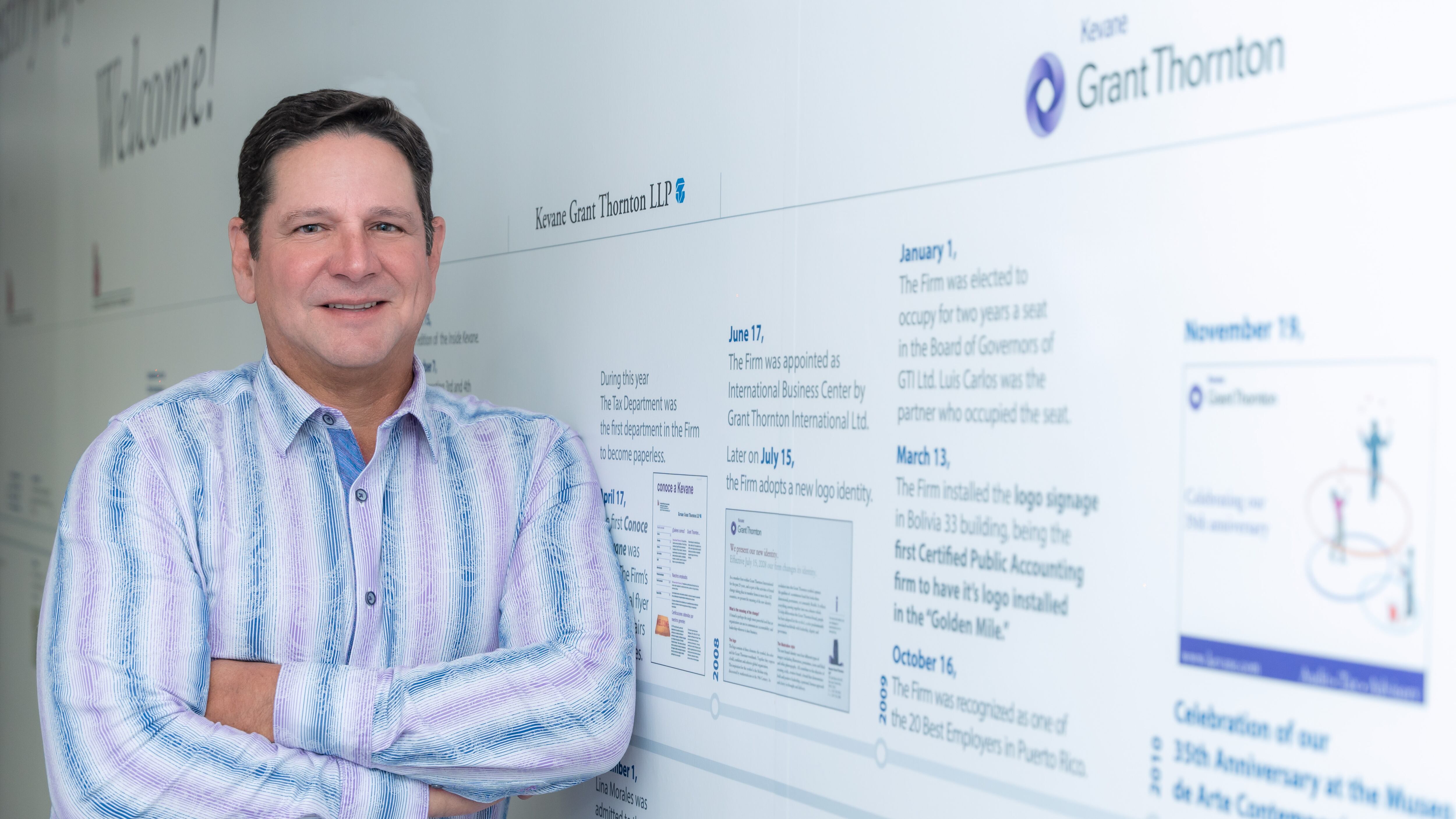 Con nuevo socio administrador Kevane Grant Thornton Puerto Rico